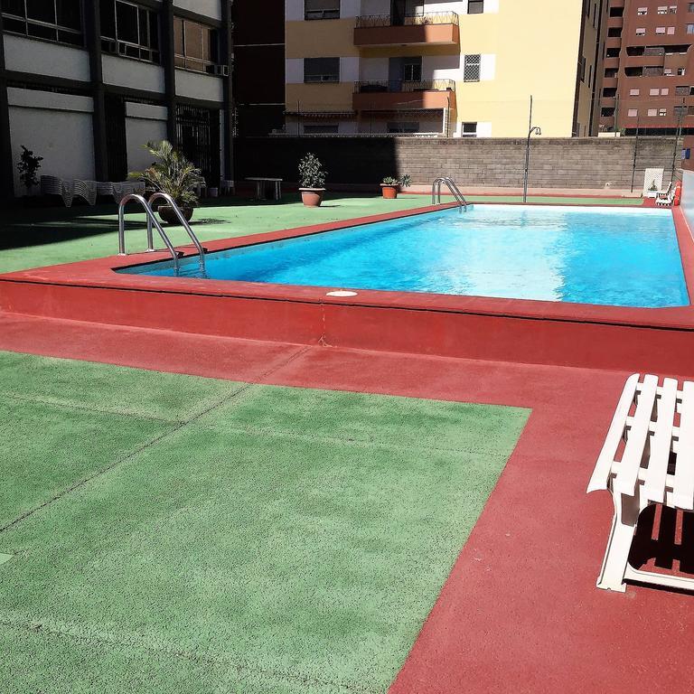 Apartamento En La Rambla Con Piscina Santa Cruz de Tenerife Kültér fotó