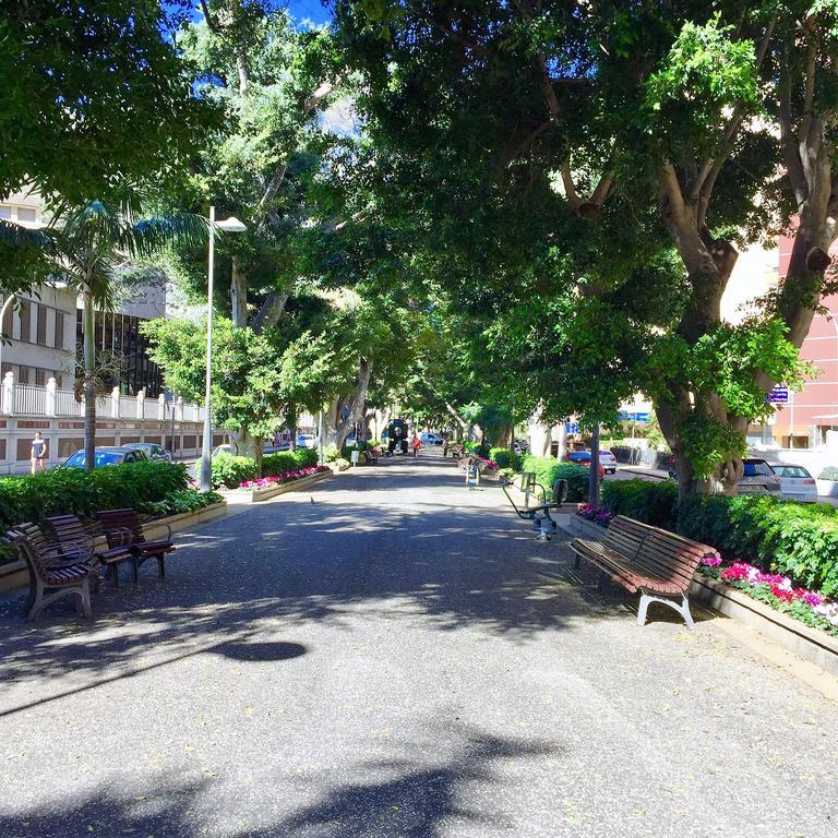 Apartamento En La Rambla Con Piscina Santa Cruz de Tenerife Kültér fotó