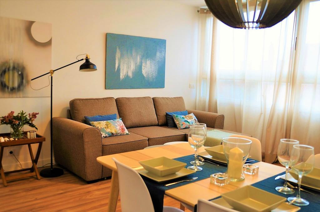 Apartamento En La Rambla Con Piscina Santa Cruz de Tenerife Kültér fotó